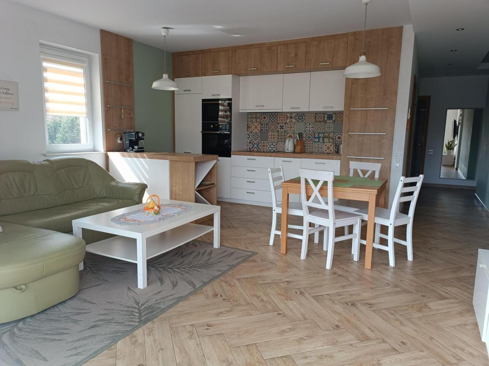 Apartament Eliza Ustron Luaran gambar