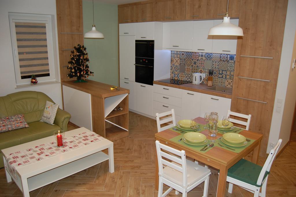 Apartament Eliza Ustron Luaran gambar