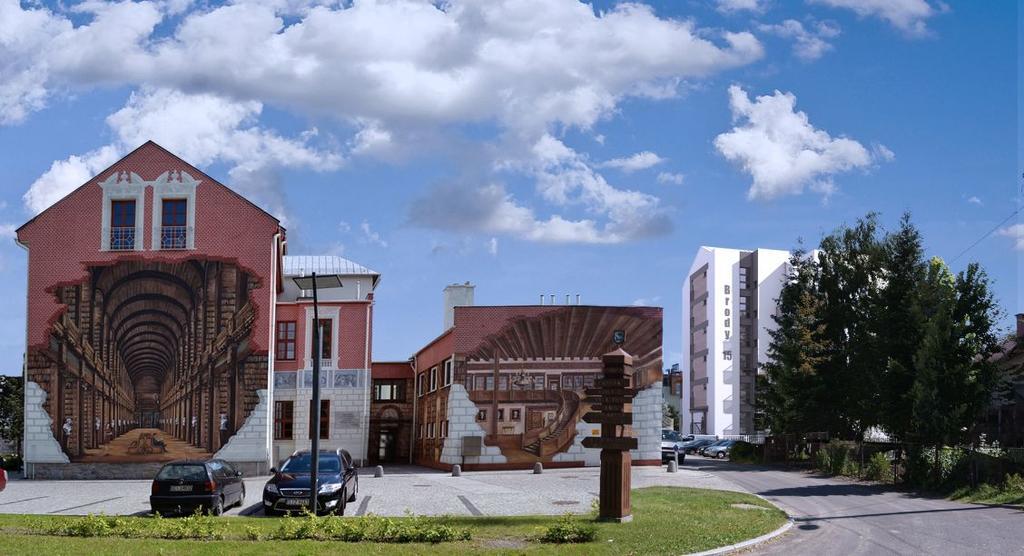 Apartament Eliza Ustron Luaran gambar