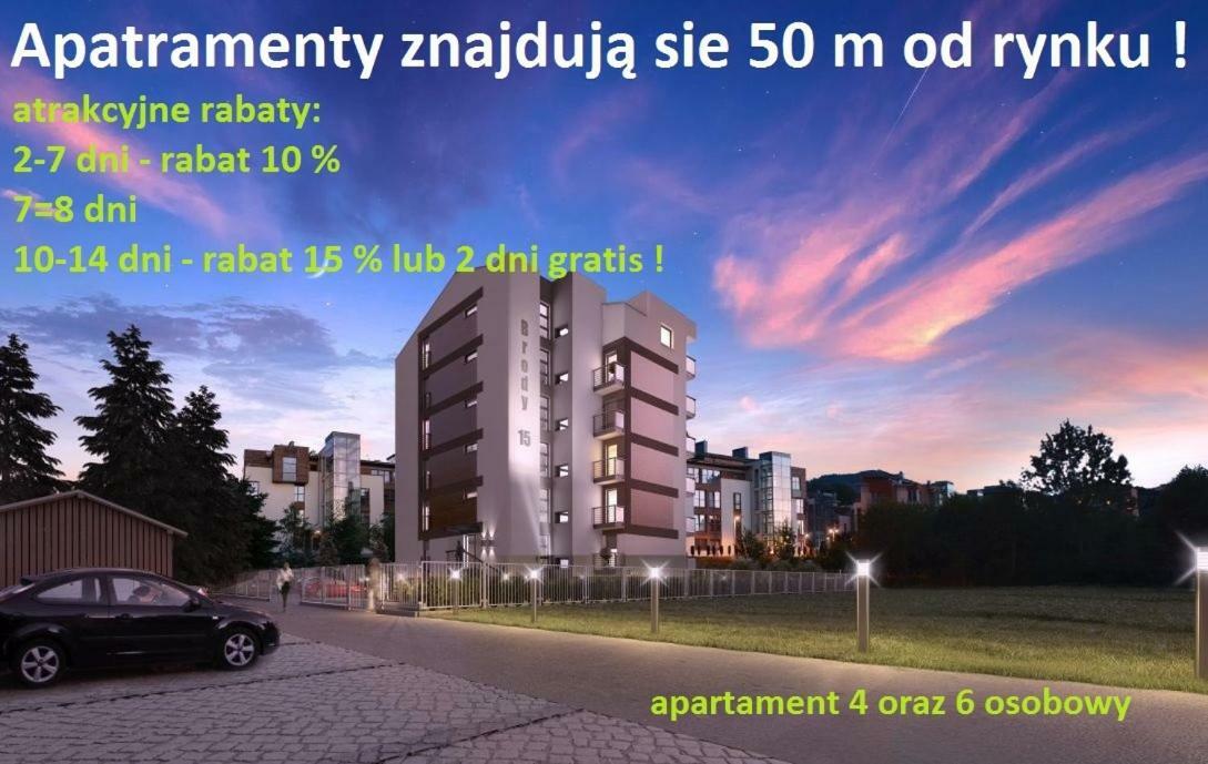 Apartament Eliza Ustron Luaran gambar